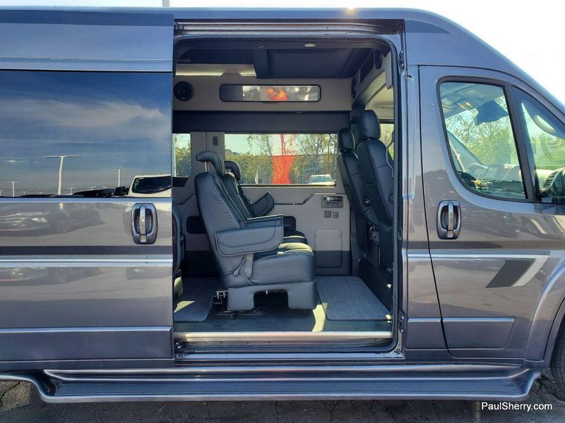 2023 RAM ProMaster 3500 High RoofImage 19