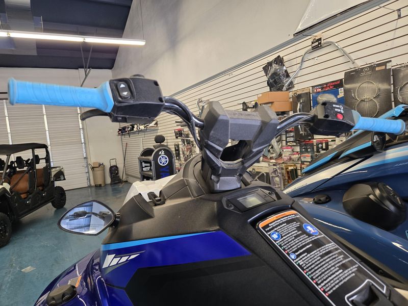 2024 Yamaha JET BLASTER RACING BLUE Image 11