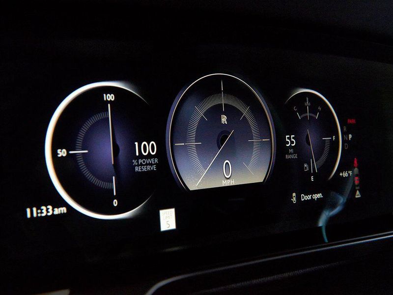 New 2026 Rolls-Royce Ghost Image 15