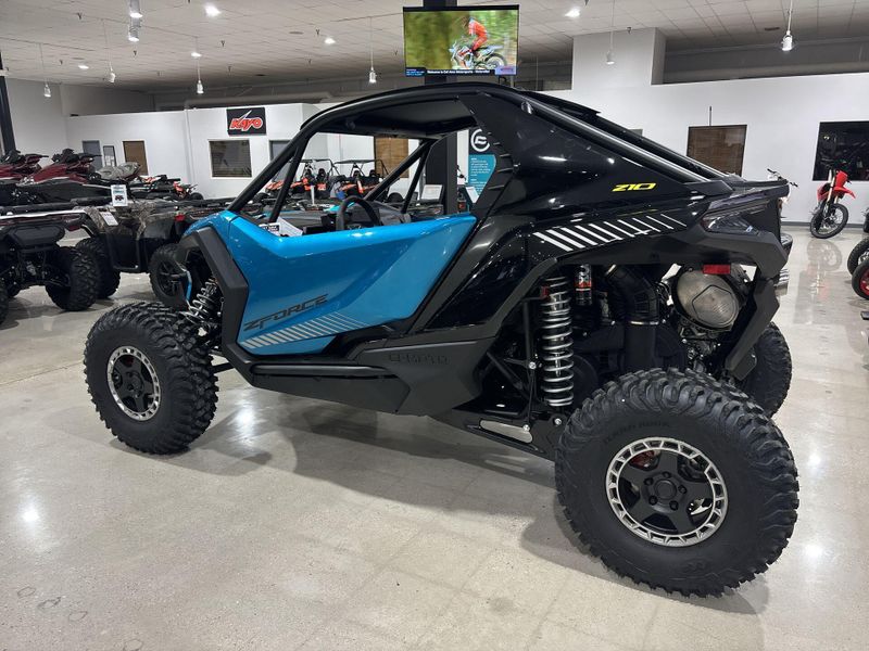 New 2027 CFMOTO ZFORCE Z10 Image 15