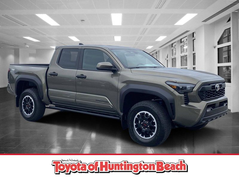 2025 Toyota Tacoma TRD Off RoadImage 1