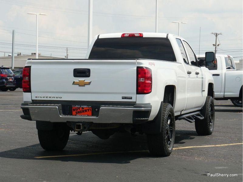 2017 Chevrolet Silverado 2500HD Work TruckImage 13