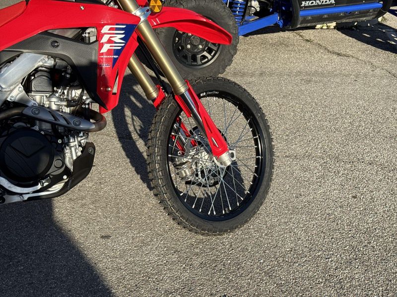 New 2026 Honda CRF450RL Image 10