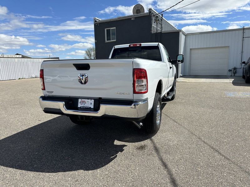 2024 RAM 3500 Tradesman Regular Cab 4x4 8