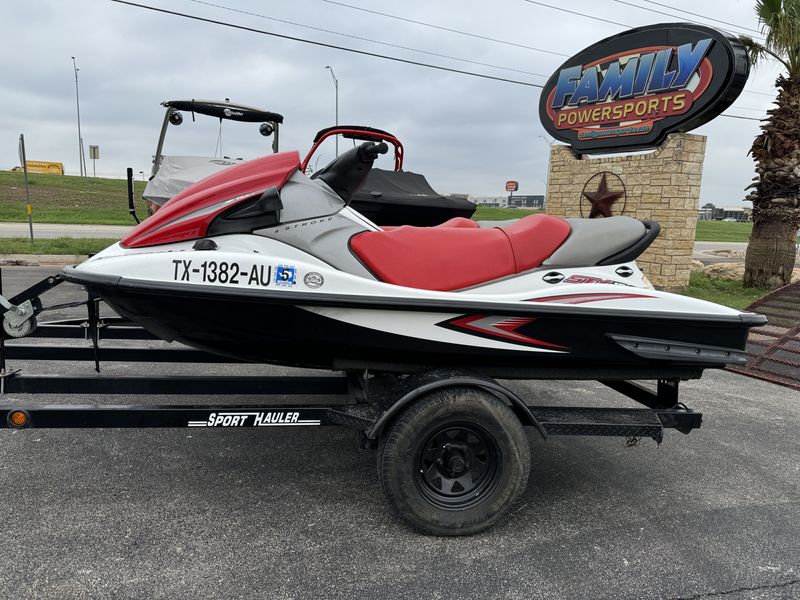 2008 Kawasaki JET SKI STX 15F Image 6