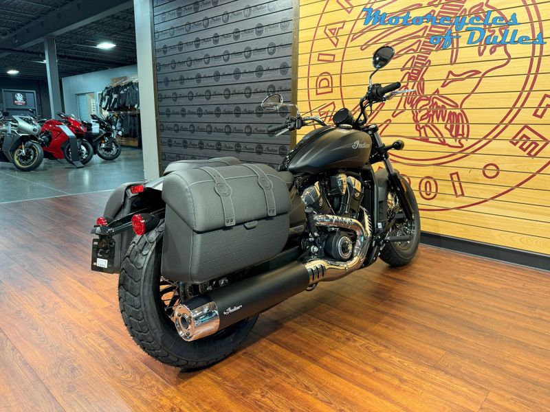 2025 Indian Motorcycle Super ScoutImage 8