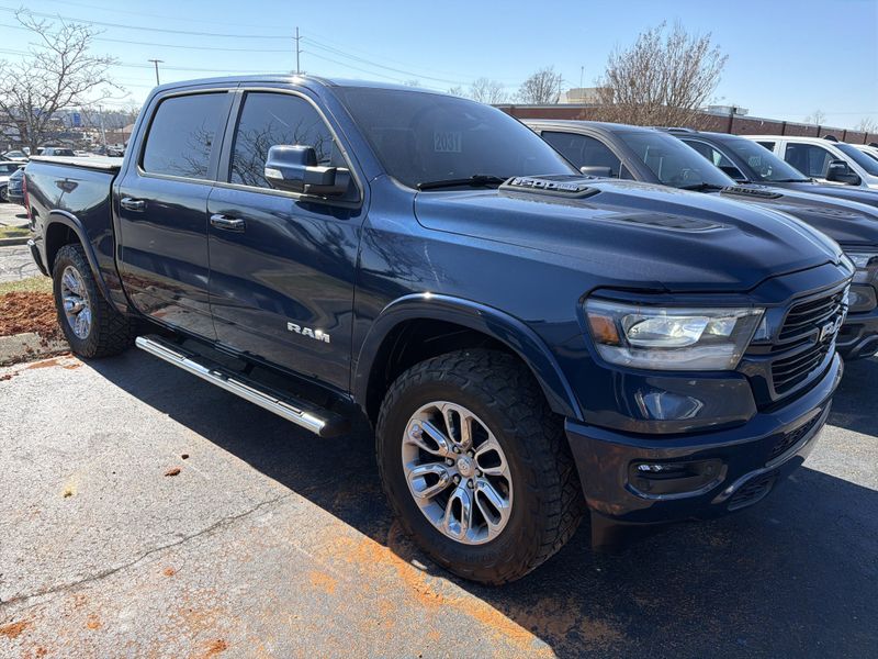 Used 2022 RAM 1500 LaramieImage 3