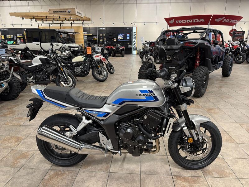 New 2026 Honda CB1000F Image 10