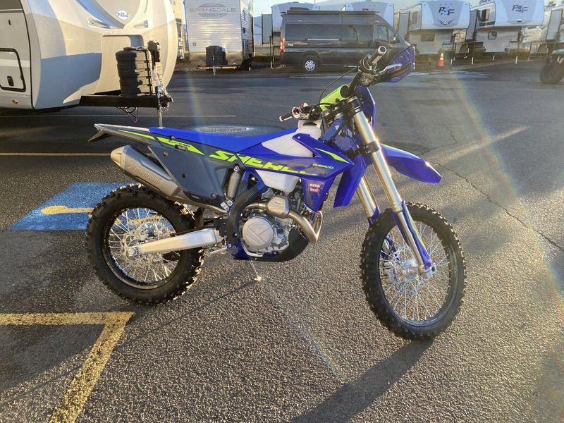 2025 Sherco 450 SEF-F 4T Image 2