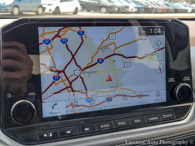 2022 Nissan Rogue SL photo 14