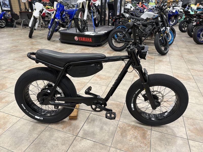 New 2025 Super73 Z MIAMI SE E-BIKE Image 10