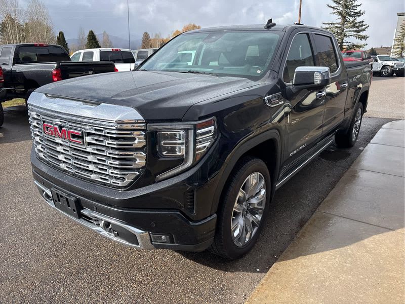 2024 Gmc Sierra 1500 Denali photo 2