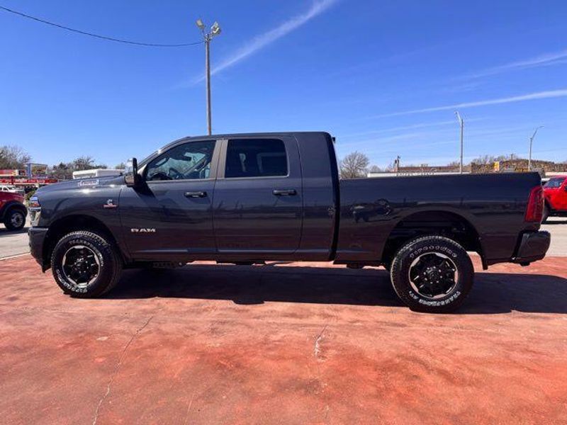 New 2026 RAM 2500 Laramie Mega Cab 4x4 6