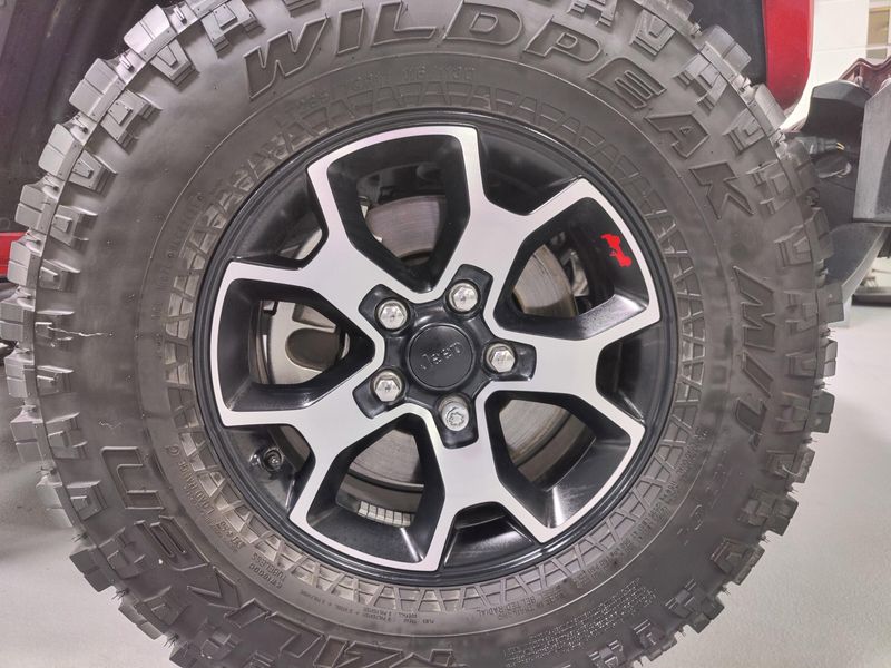 2022 Jeep Wrangler Rubicon 4x4 2 Dr HardtopImage 20