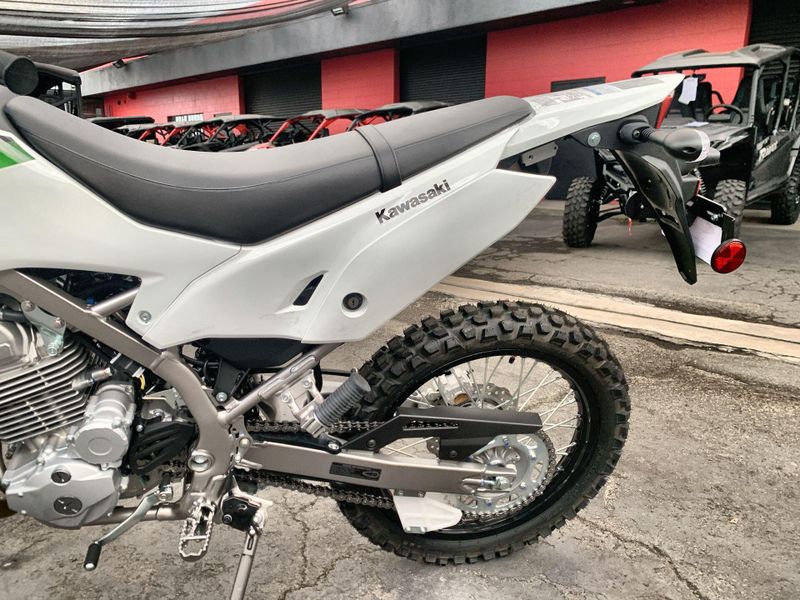New 2026 Kawasaki KLX 230 S Image 10