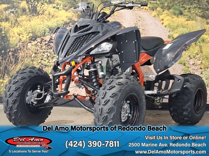 2024 Yamaha RAPTOR 700R SEImage 22