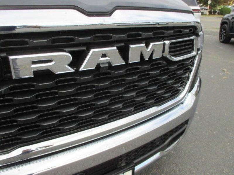 New 2026 RAM 1500 Big Horn Crew Cab 4x4 5