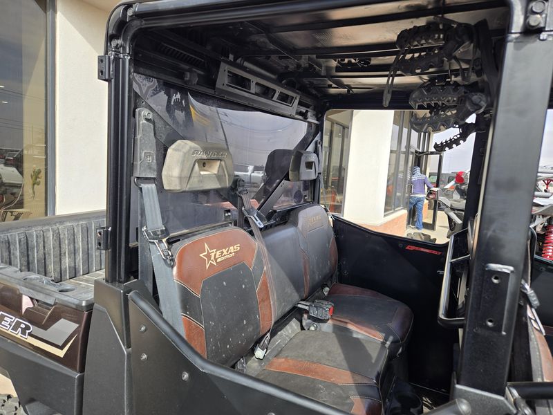 2020 Polaris RANGER CREW XP 1000 EPS MAROON  TEXAS LE EDITIONImage 13