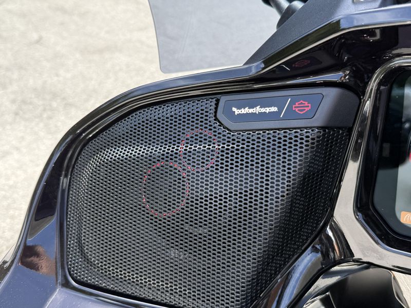 Used 2025 Harley-Davidson ROAD GLIDE CVO ROAD GLIDE 