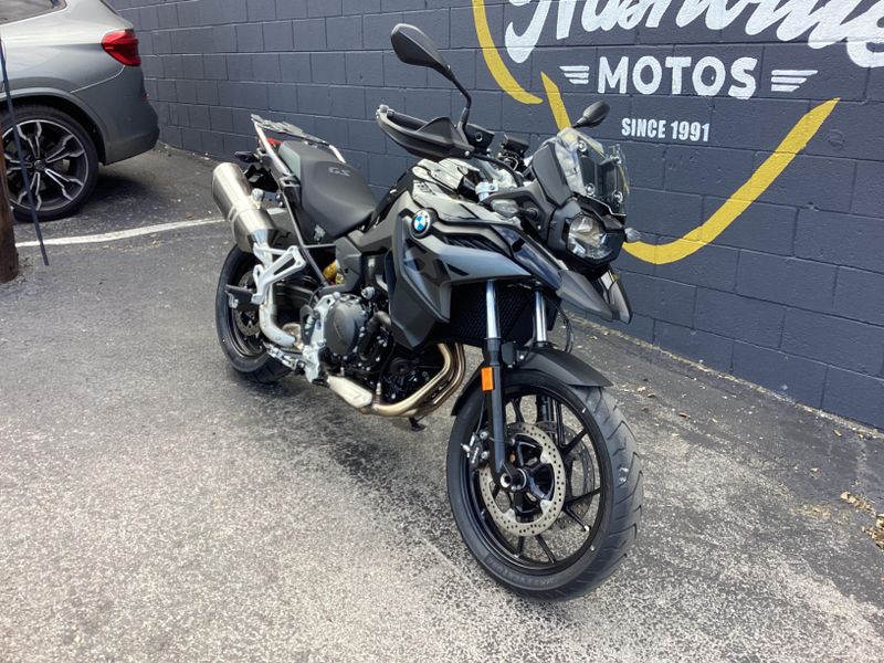 New 2025 BMW F 800 GS 