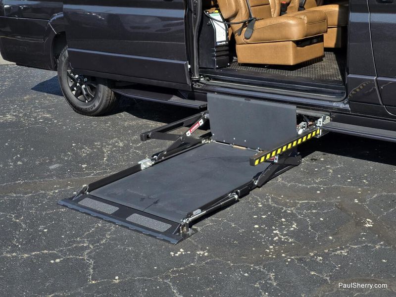 New 2026 RAM Promaster 3500 Slt+ Window Van High Roof 159' Wb Ext