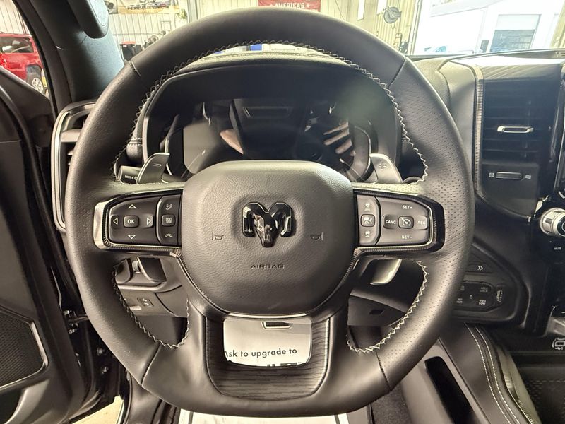 New 2026 RAM 1500 Rho Crew Cab 4x4 5