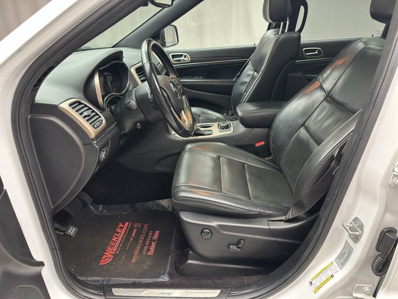 Used 2017 Jeep Grand Cherokee LimitedImage 9