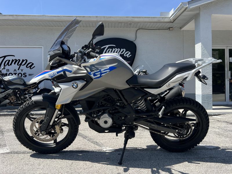 2019 BMW G 310 GS 