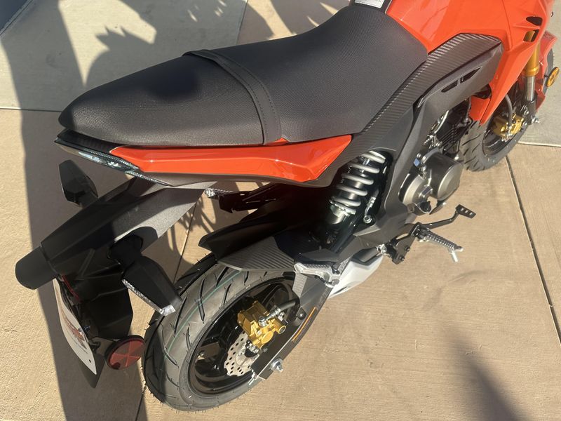 New 2025 Kawasaki Z125 PRO Image 11