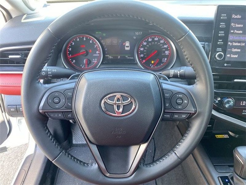 2023 Toyota Camry XSE V6Image 23