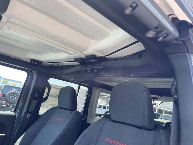 New 2026 Jeep Wrangler 4-door Rubicon