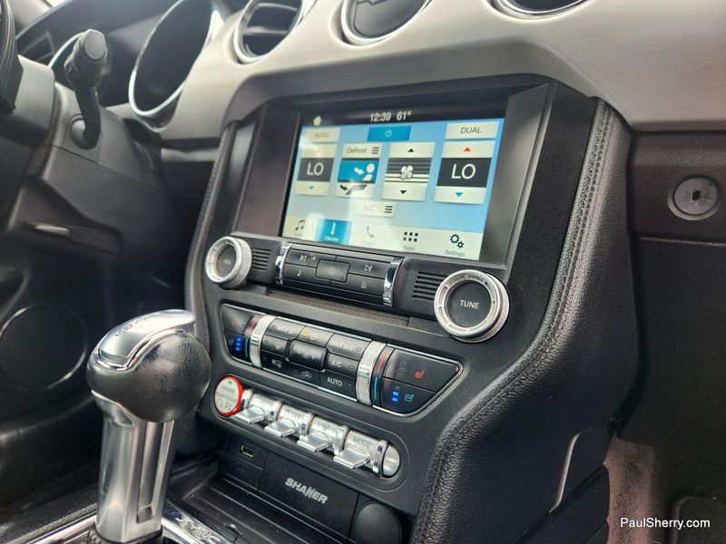 2017 Ford Mustang EcoBoost PremiumImage 3
