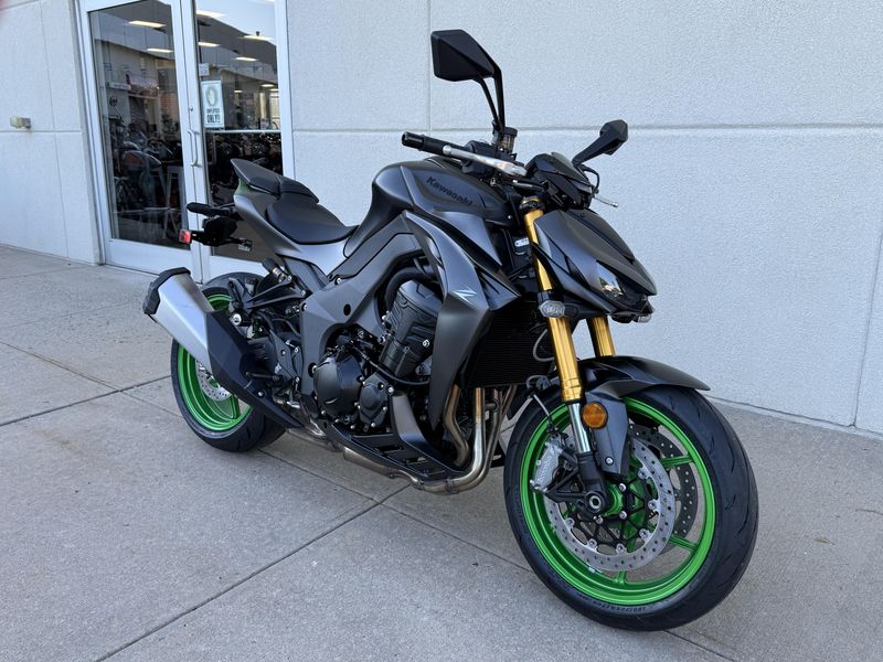 2026 Kawasaki Z1100 SEImage 1