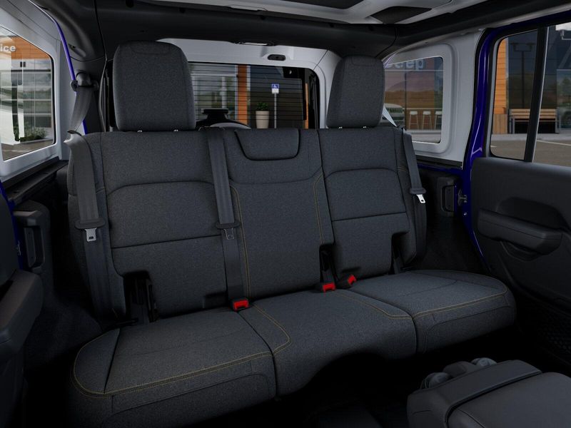 New 2026 Jeep Wrangler 4-door Sport SImage 41