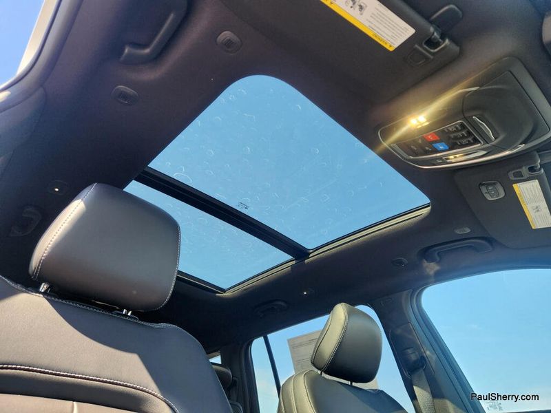 New 2026 Jeep Grand Cherokee L Limited 4x4