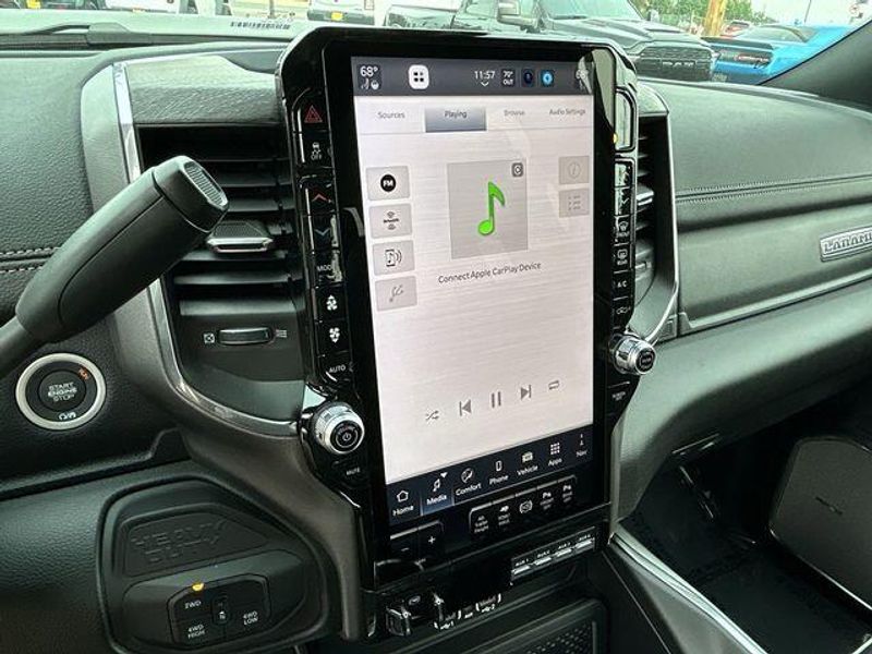 New 2026 RAM 2500 Laramie Crew Cab 4x4 8