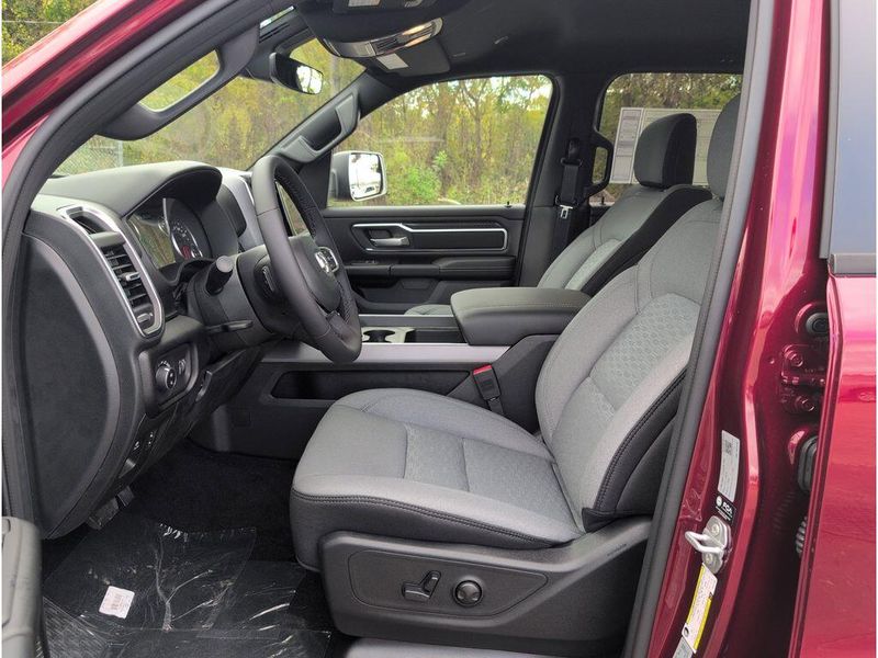 New 2026 RAM 1500 Big Horn Crew Cab 4x4 5