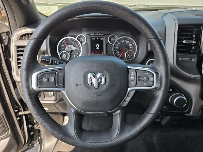 New 2026 RAM 1500 Tradesman Crew Cab 4x2 6'4' Box