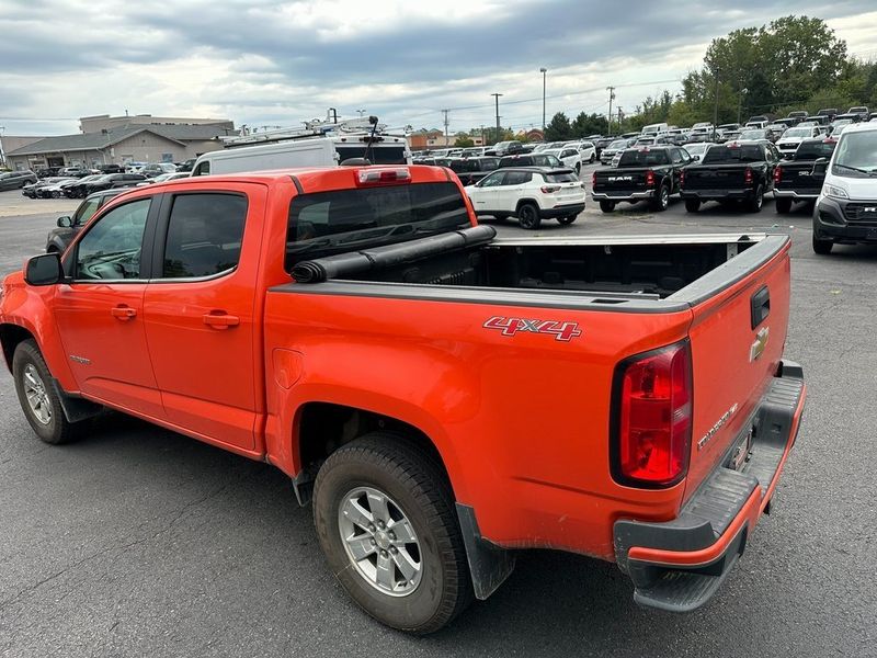 2019 Chevrolet Colorado Work TruckImage 16