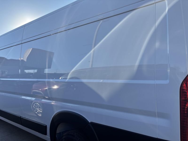 New 2026 RAM Promaster 3500 Tradesman Cargo Van High Roof 159