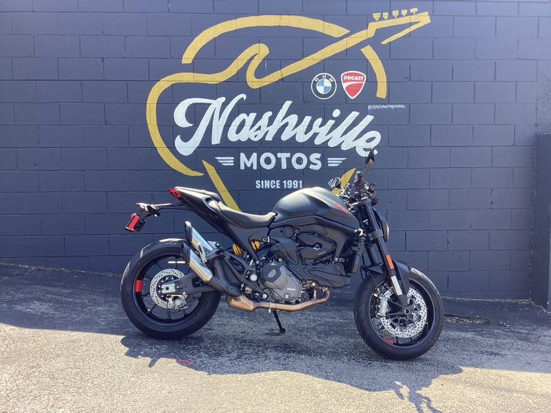 New 2025 Ducati Monster 937 