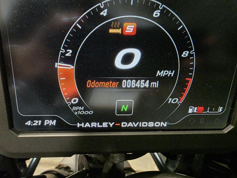 Used 2021 Harley-Davidson Pan America 1250 Special 
