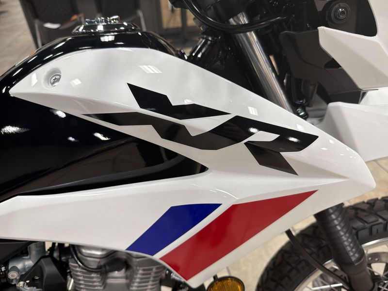 New 2025 Honda XR150L Image 27