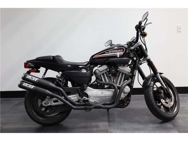 2009 Harley-Davidson SPORTSTER 1200 Image 1