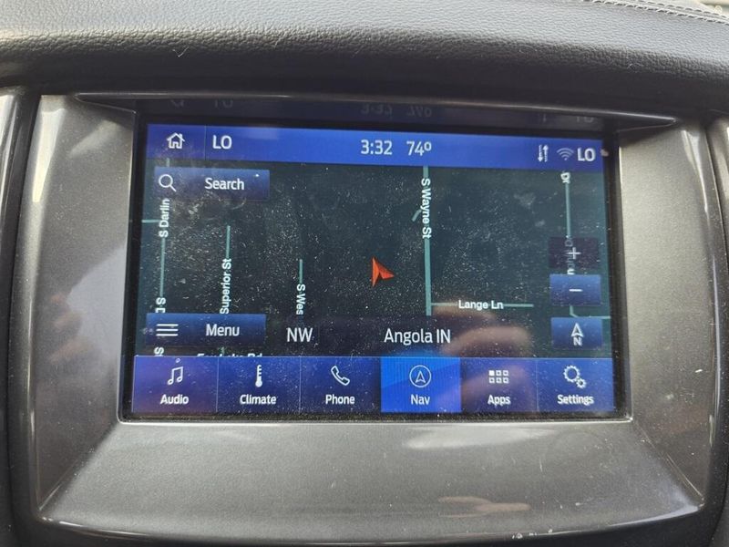 2021 Ford Ranger Lariat photo 16