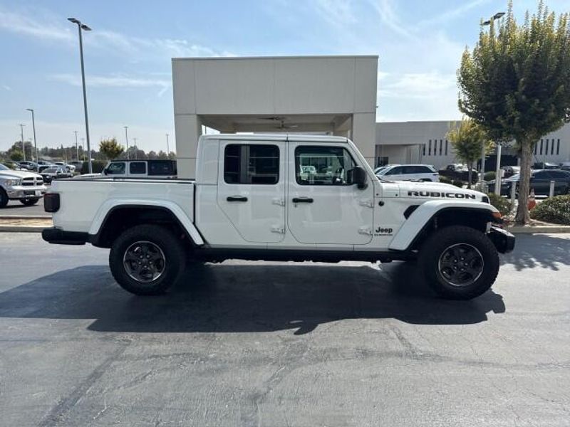 2021 Jeep Gladiator Rubicon photo 8