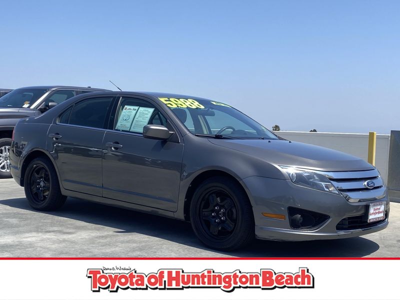2011 Ford Fusion SEImage 1