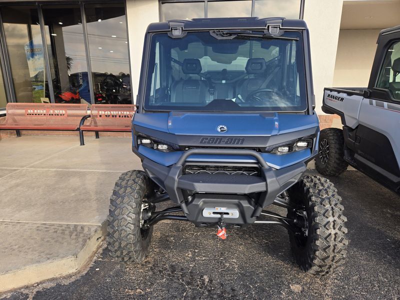 NEW 2026 CAN-AM DEFENDER LIMITED CAB HD11 Image 6