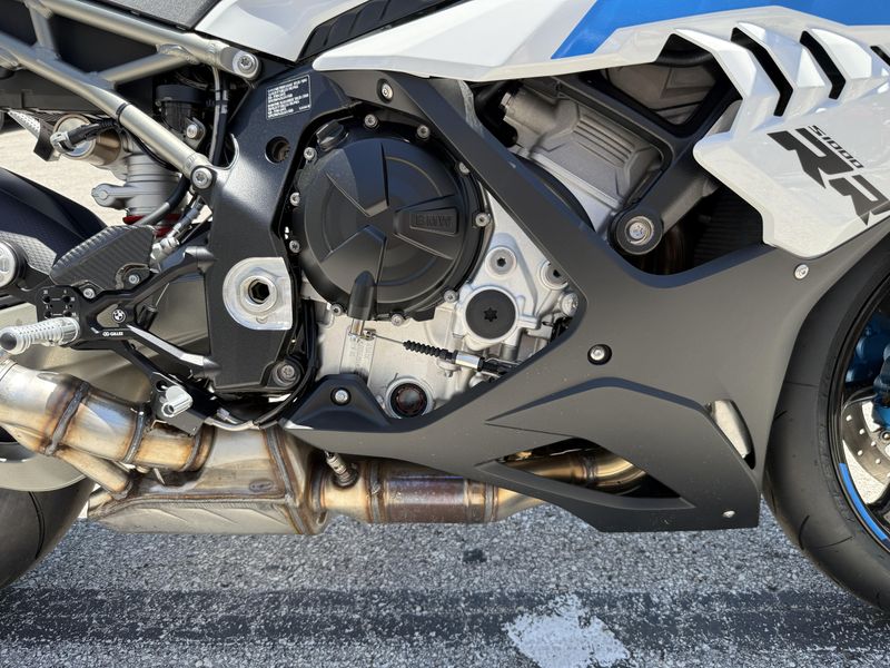 New 2025 BMW S 1000 RR 