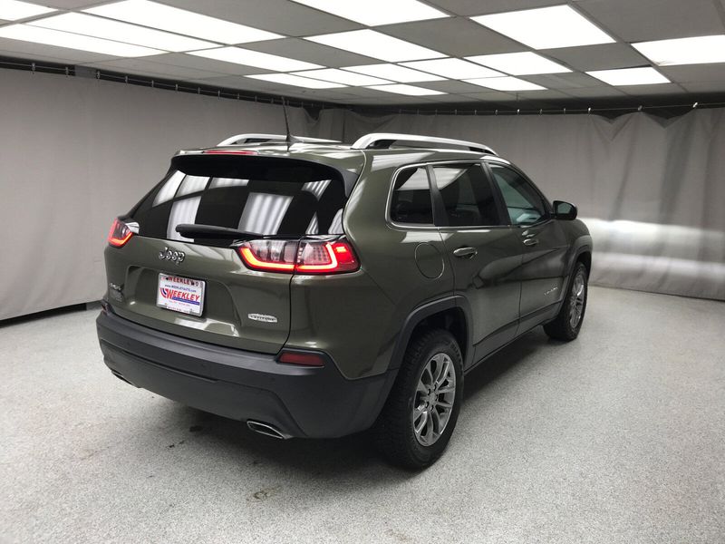 2019 Jeep Cherokee Latitude PlusImage 15